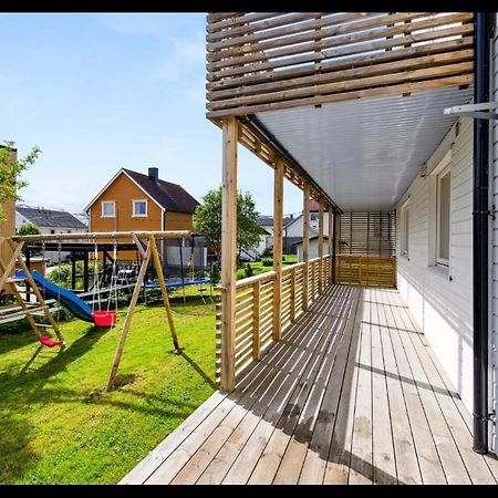 Aurora Garden Apartment Tromsø Esterno foto