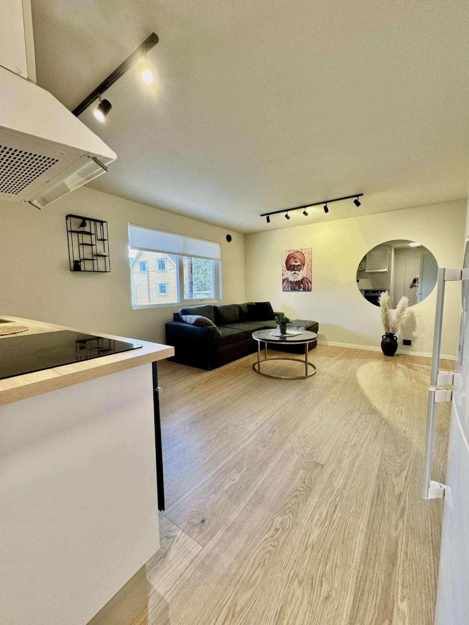 Aurora Garden Apartment Tromsø Esterno foto